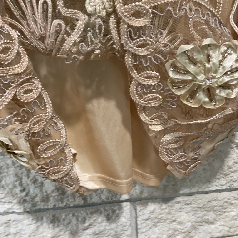 Sue Wong beaded dress - Picture 8 of 13